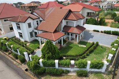 Executive Furnished 7-bedroom House, Kumasi Metropolitan, Ashanti, House for Sale