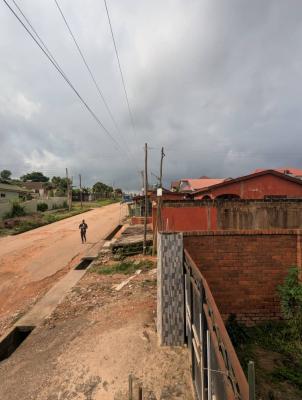 Walled and Gated  Land Measuring 70×100 Feet with Titile Document, Ashongman, Kwabenya, Ga East Municipal, Accra, Land for Sale