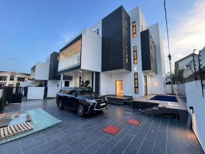 Executive 4 Bedroom, East Legon, Accra, House for Sale
