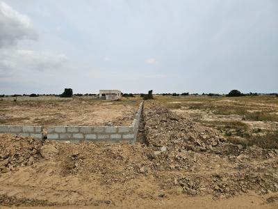 Free Court Stamp on Lands, Tsopoli Police Barrier, Tsopoli, Ningo Prampram District, Accra, Residential Land for Sale