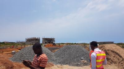 Lanfs with Great Benefits, New Ningo Police Junction, Ningo Prampram District, Accra, Residential Land for Sale