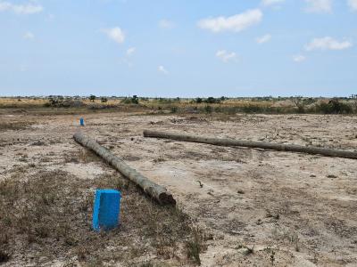 Free Site Viewing on Lands, Tsopoli Police Barrier, Tsopoli, Ningo Prampram District, Accra, Residential Land for Sale