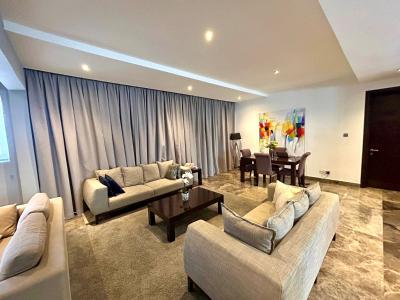 Furnished 2 Bedroom  Apartment, Bentley Place, Airport Residential Area, Accra, Apartment for Rent