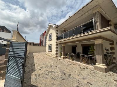 Executive 4 Bedrooms with an Outhouse, Cantoments, Greater Accra - Ghana, Cantonments, Accra, House for Sale