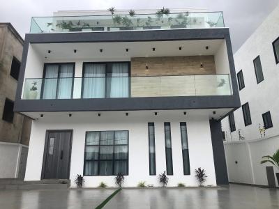 Executive Newly Built Furnished 5 Bedrooms, East Legon Hills, East Legon, Accra, House for Sale