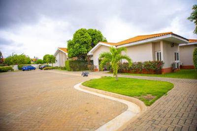 3 Bedroom House with Outhouse at Regimanuel Gray Estate, East Airport, Regimanuel Gray Estate, East Airport, Airport Residential Area, Accra, House for Sale