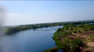 Dispute-free Registered Riverfront Land in a Fast Developing Location, Big Ada, Kasseh Ada Foah Road, Dzitorkoe, Ada East, Accra, Mixed-use Land for Sale