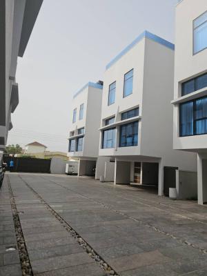 Luxury 4 Bedroom Furnished Town House, East Legon, Accra, Townhouse for Rent