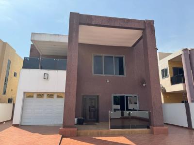 Luxury 4 Bedroom House, East Legon, Accra, Detached Duplex for Rent