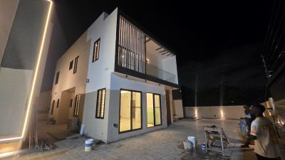4 Bedroom House with Boys Quarters at Spintex, Spintex, Accra Metropolitan, Accra, House for Sale