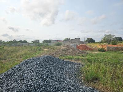 Serviced 70x100ft Land Available, City of David, Prampram, Ningo Prampram District, Accra, Mixed-use Land for Sale