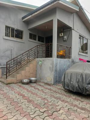 Registered 3 Master Bedroom House, Ashongman Estates, Ga East Municipal, Accra, Detached Bungalow for Sale