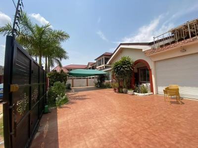 Executive Semi Furnished 5 Bedrooms, Adjiringanor, East Legon, Accra, House for Sale
