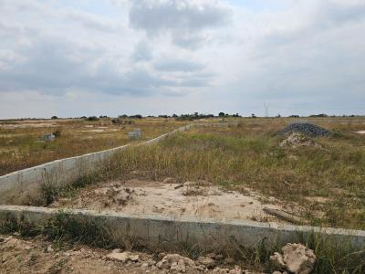 70x50ft Serviced Land Available at Tsopoli Skyport City, Skyport City, Tsopoli, Ningo Prampram District, Accra, Mixed-use Land for Sale