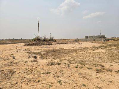 Own a Serviced, Registered Plot, Skyport City, Tsopoli, Ningo Prampram District, Accra, Mixed-use Land for Sale
