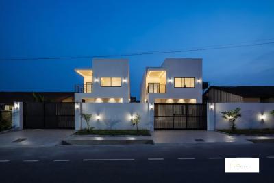 4 Bedroom House with Boys Quarters at Spintex Community 18, Spintex, Accra Metropolitan, Accra, House for Sale