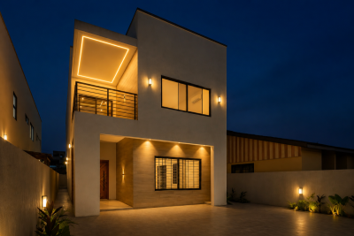 4 Bedroom House with Boys Quarters at Spintex, Spintex, Accra Metropolitan, Accra, House for Sale