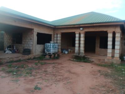 Registered 3 Master Brm House at New Bortianor Accra, New Bortianor, Ga South Municipal, Accra, Detached Bungalow for Sale