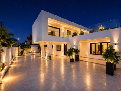 Newly Built 5 Bedroom House with Pool for Sale at East Legon