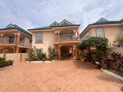 Executive 5 Bedrooms Furnished House