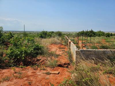 Serviced Land at Solomon Court Residence, Prampram
