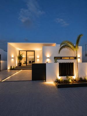 Newly Built 3 Bedroom House at East Legon Hills Nana Krom