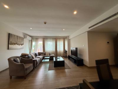 Furnished 2 Bedroom Apartment with Swimming Pool