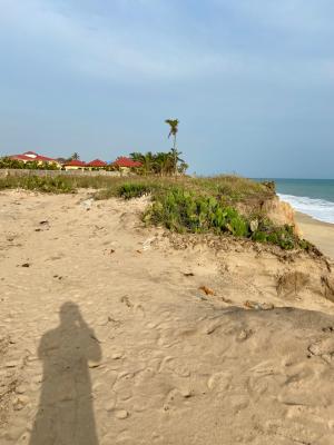 Registered Beachfront Land Secure Coastal Investment in Ghana