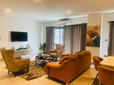 2 Bedroom Furnished Apartment