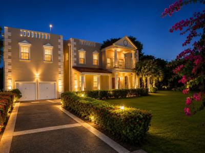 4 Bedroom House at East Legon Trasacco