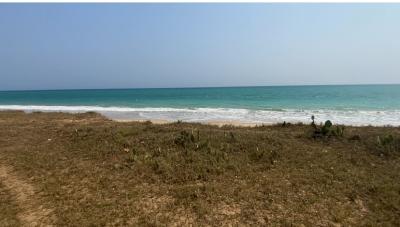 Dispute-Free, Title-Registered Beachfront Land