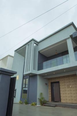 Executive 4 Bedrooms House with Boy's Quarters