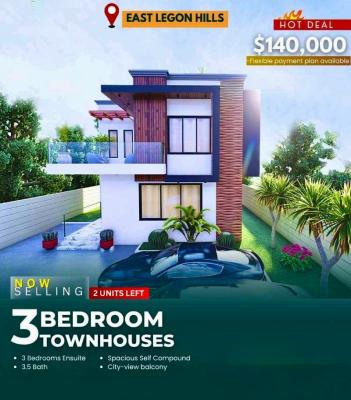 Detached 3 Bedroom Duplex