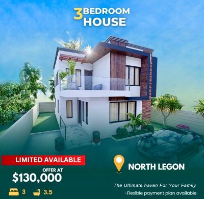 Detached 3 Bedroom Duplex