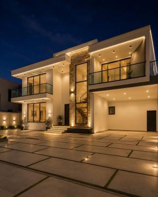 4 Bedroom House with Boys Quarters and Pool at East Legon Adjringano
