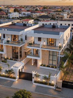 Newly Built 4 Bedroom Furnished House with Pool