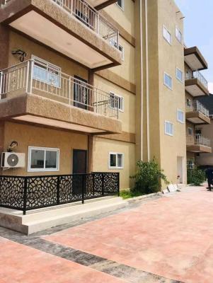 Executive 2-Bedroom Flat