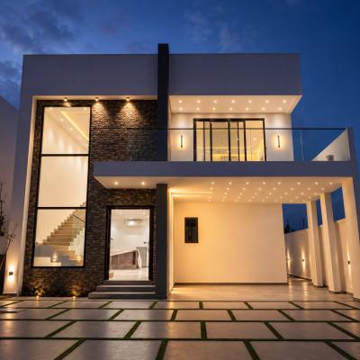 4 Bedroom with Pool and Boys Quarters at Ashaley Botwe