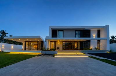 5 Bedroom House