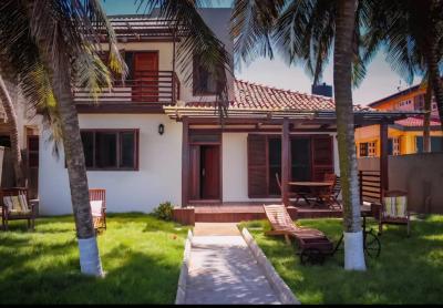 Executive Beach Front All Ensuite 3 Bedrooms
