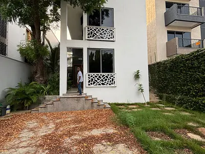 Elegant 4-Bedroom Home