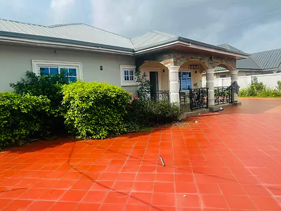 3 Bedrooms at Amasaman Cocoa Board