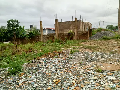 2 Plots of Land