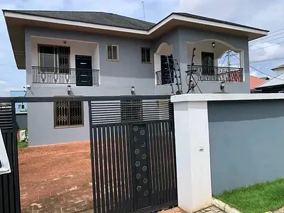 Executive 4-Bedroom Detached Home