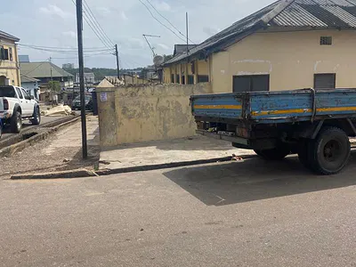 Roadside Commercial Plot