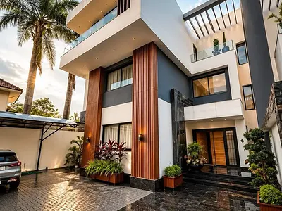 Executive Fully Furnished 5 Bedroom