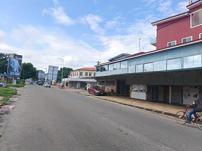 Restaurant in Osu