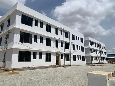 Modern 2-Bedroom Apartments for Sale in Achimota