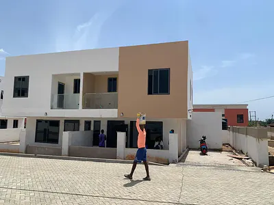 Newly Built 2-Bedroom Apartments