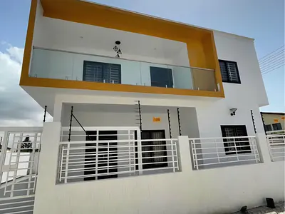 4 Bedroom House